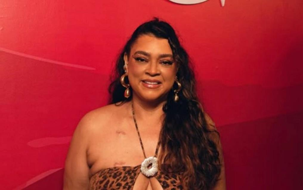 Preta Gil morre aos 50 anos
