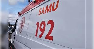 Samu salva idosa de 82 anos que engasgou em restaurante de Bauru