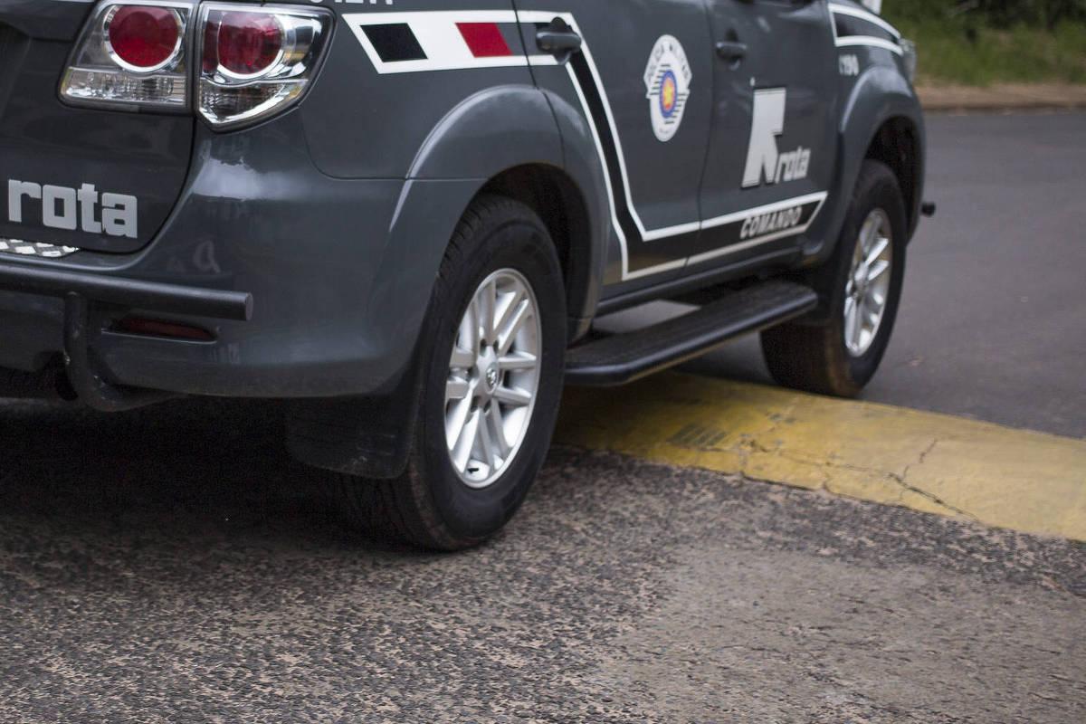 Sargento da Rota atira em policial civil durante ação na zona sul de São Paulo
