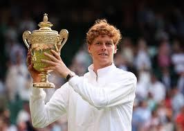 Sinner tem revanche sobre Alcaraz em Wimbledon e conquista título