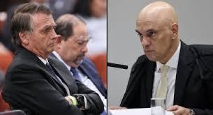 STF defende processo contra Bolsonaro e se solidariza com Moraes