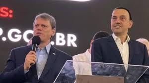 Tarcísio silencia; vice diz que estratégia de Trump é equivocada