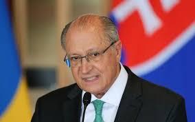 Taxação é grande equívoco dos EUA contra o Brasil, diz Alckmin