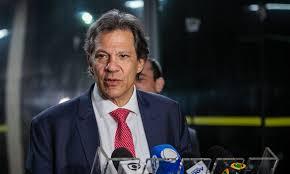 'Tensão com os EUA é artificial e vai se dissipar', afirma Haddad