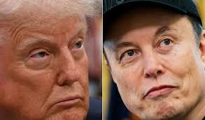Trump ameaça deportar Elon Musk após críticas a pacote de gastos