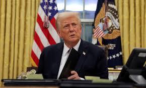 Trump anuncia acordo comercial com Indonésia, membro do Brics
