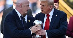Trump cogita mudar nome de 'soccer' para 'football' nos EUA
