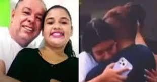 Universitária que mandou matar o pai chorou no velório da vítima
