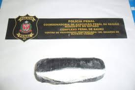 Visitantes são flagradas com drogas no Complexo Penal de Bauru