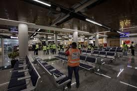 Aeroporto de Congonhas planeja retomada de voos internacionais