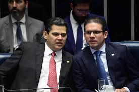 Alcolumbre e Motta pedem bom senso após ocupação de plenários