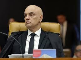 Alexandre de Moraes diz que Justiça é cega, mas não é tola