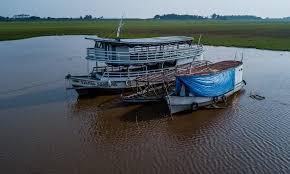 ANA declara situação crítica de rios da Amazônia