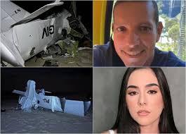 Avião de deputado cai nos Lençóis Maranhenses e deixa dois mortos