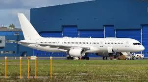 Avião secreto dos EUA levanta suspeitas diplomáticas