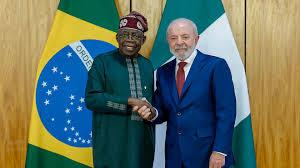 Brasil e Nigéria firmam acordos bilaterais