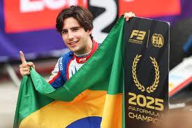 Campeão da F3, Rafael Câmara avança para ser o futuro da Ferrari