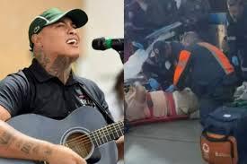 Cantor é baleado pela PM em SP a caminho de show em Bauru