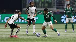 Corinthians domina o Palmeiras e vai às quartas de final