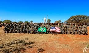 EUA cancelam evento militar com Brasil e acendem alerta na Defesa
