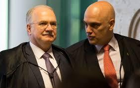 Fachin é eleito presidente do STF; Moraes será o vice