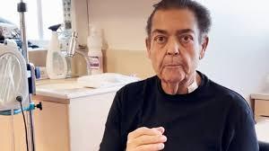 Faustão tem alta da UTI e apresenta melhora