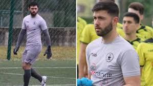 Goleiro brasileiro morre afogado em praia fluvial de Portugal