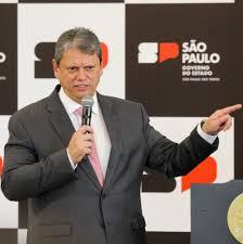 Governador Tarcísio de Freitas estará em Pirajuí neste sábado para a formatura dos alunos do Programa Caminho da Capacitação.