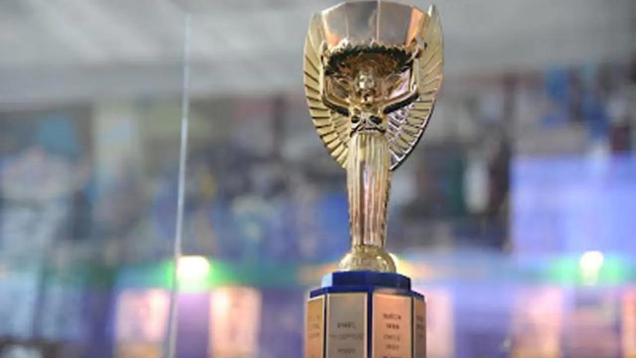 História da Jules Rimet: A primeira taça da Copa do Mundo