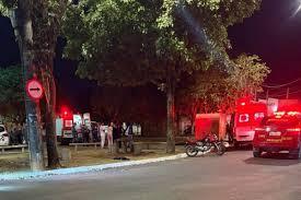 Homem é baleado em praça no Jardim Nova Esperança, em Bauru