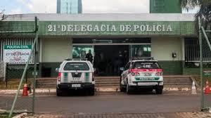 Homem registra boletim de ocorrência contra criança de 2 anos