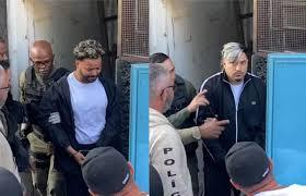 Hytalo e marido são transferidos para presídio