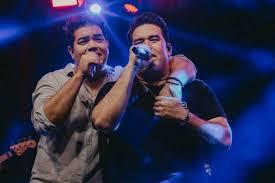 Lucas Akira e Fábio lançam 1ª parte do DVD 'Nossa Playlist 2'