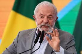 Lula quer decisão conjunta do Brics sobre tarifas dos EUA
