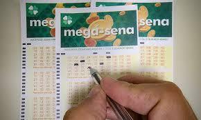 Mega-Sena sorteia neste sábado prêmio acumulado em R$ 55 milhões