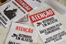 Moradores de Bauru montam 'plantão' contra furtos; VÍDEO