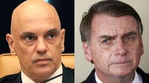 Moraes cita risco de fuga e dá 48h para Bolsonaro explicar pedido de asilo