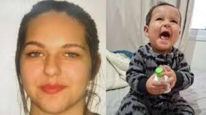 Mulher é presa suspeita de matar filho de 9 meses