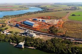 Multinacional abre terminal intermodal de açúcar em Pederneiras