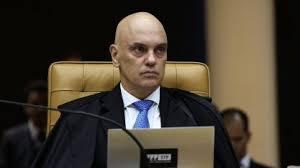 Notificação do Rumble a Moraes é enviada ao STJ para intimação