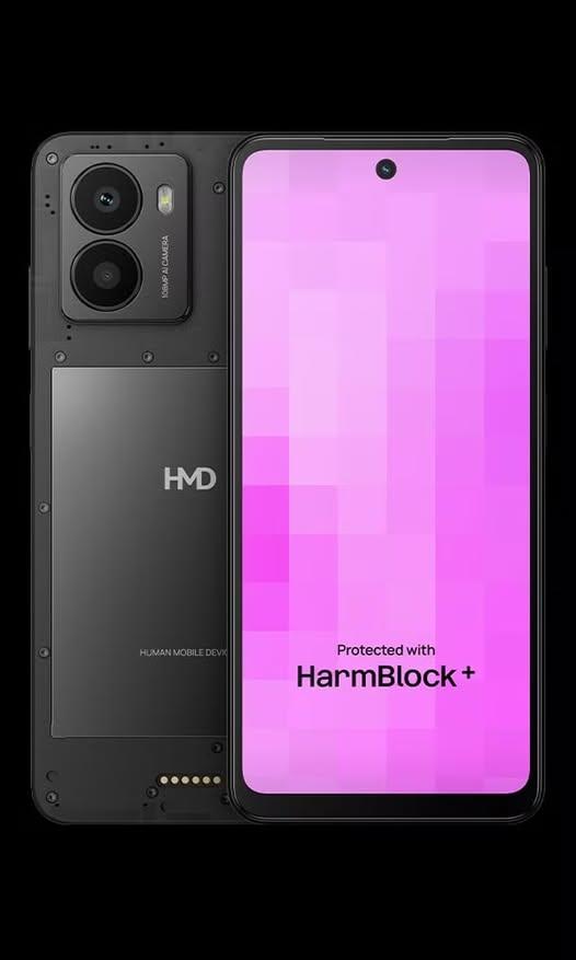 Novo smartphone para crianças bloqueia imagens de nudez de forma automática