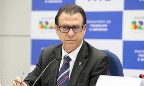 'O mundo não vai acabar', diz Luiz Marinho sobre tarifas dos EUA