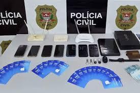 Operação contra a pedofilia na Internet tem alvo em Santa Cruz