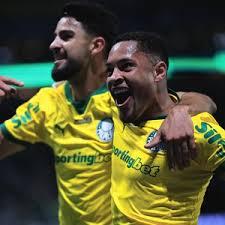 Palmeiras estreia camisa com vitória sobre o Sport
