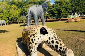 Parque Ecológico de Pederneiras é alvo de vandalismo