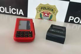 Polícia Civil de Itapuí apreende máquina de apostas e impressora