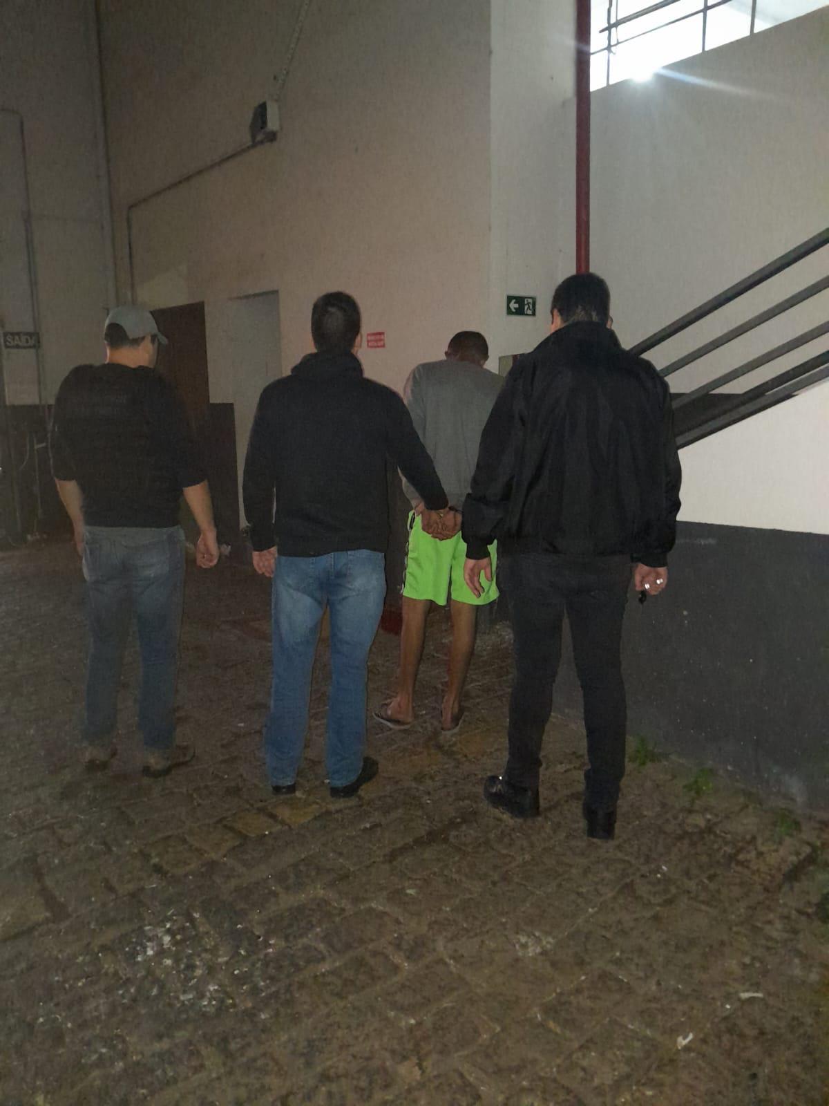 Polícia Civil prende homem acusado de abuso sexual em criança de 2 anos