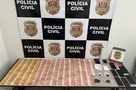Preso em Bauru responsável por 'casa bomba' com R$ 2 mi em drogas