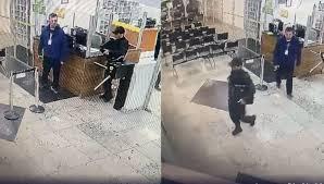 Preso rouba arma, mata policial e foge fardado do hospital