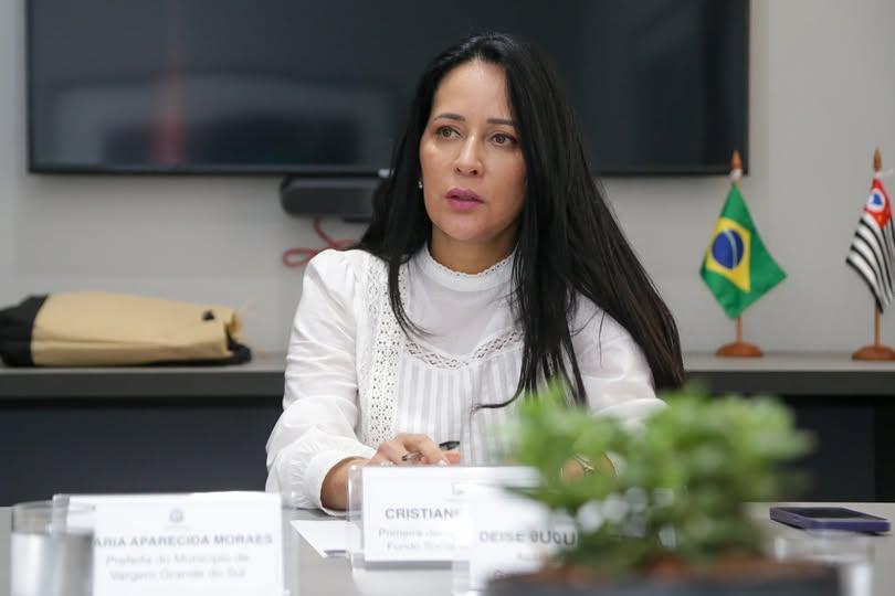 Primeira-dama do Estado visita Pirajuí, hoje a noite, para acompanhar aulas do programa Caminho da Capacitação.